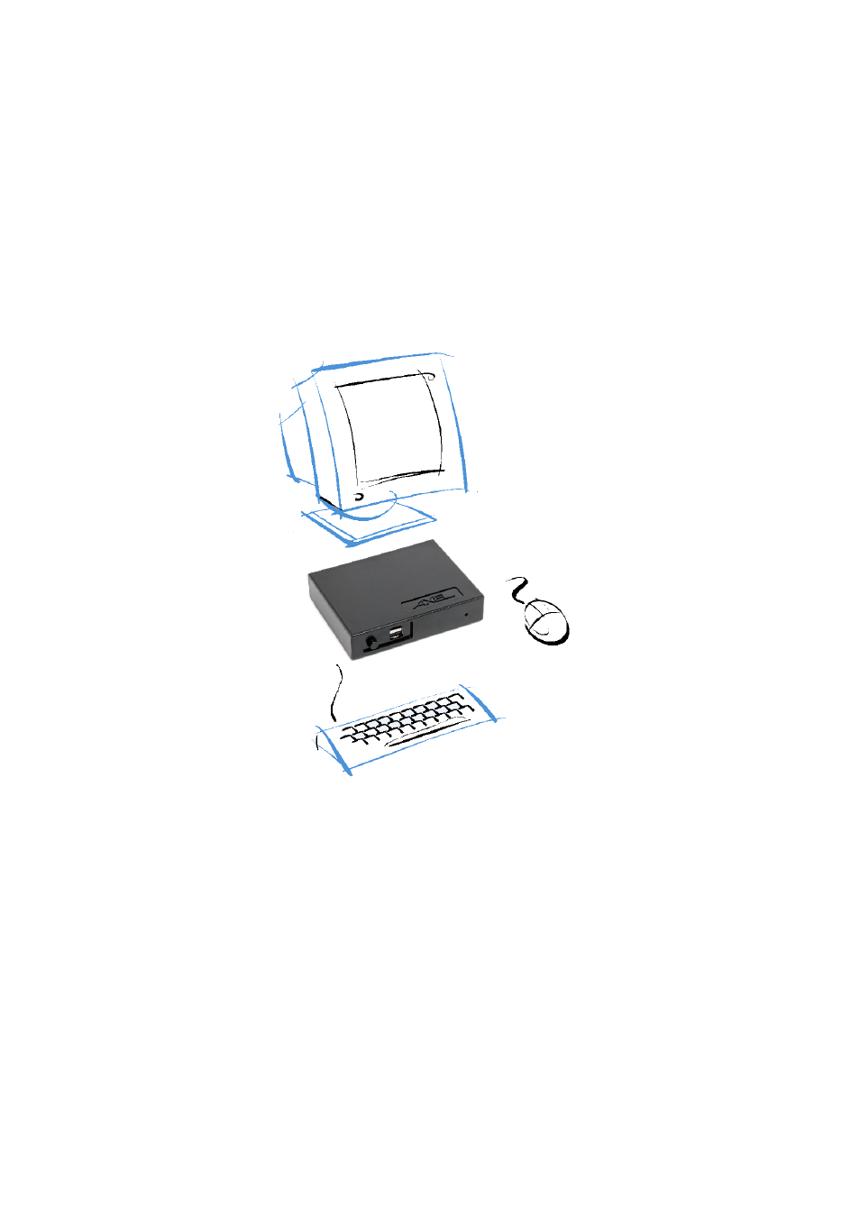 Axel AX3000 70W Installation Guide User Manual | Page 4 / 24