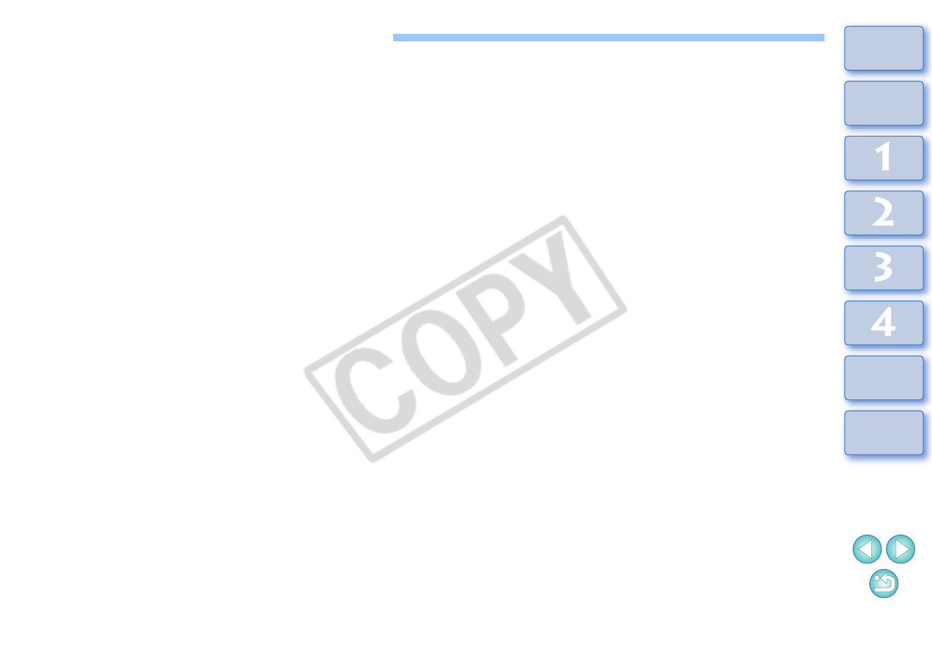 Read carefully before using | Canon 2.2 User Manual | Page 2 / 54