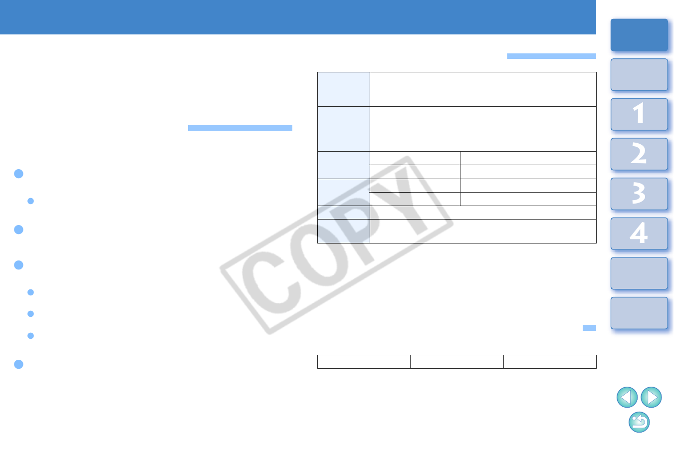 Introduction, Main features of eu, System requirements | Supported camera and supported images | Canon 2.2 User Manual | Page 3 / 54