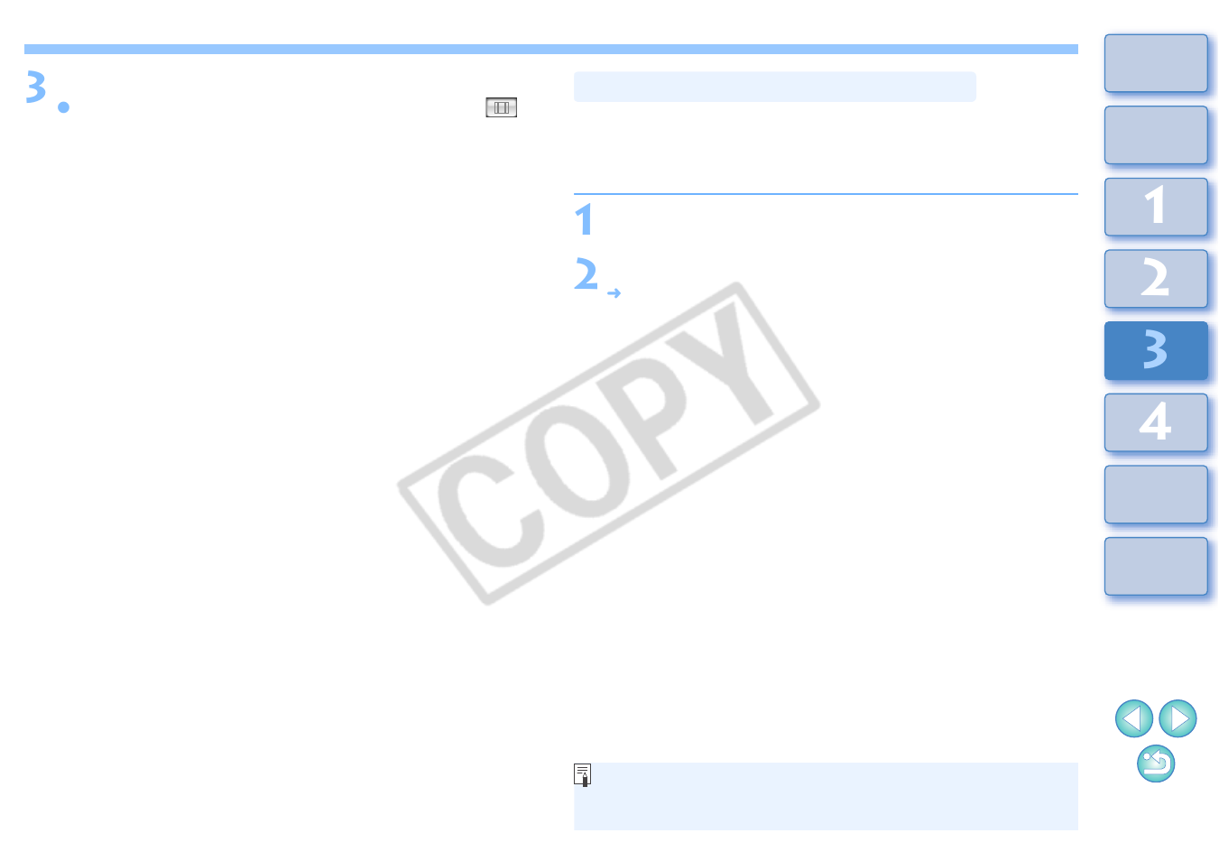 P.32, Shooting by operating the camera | Canon 2.2 User Manual | Page 33 / 54