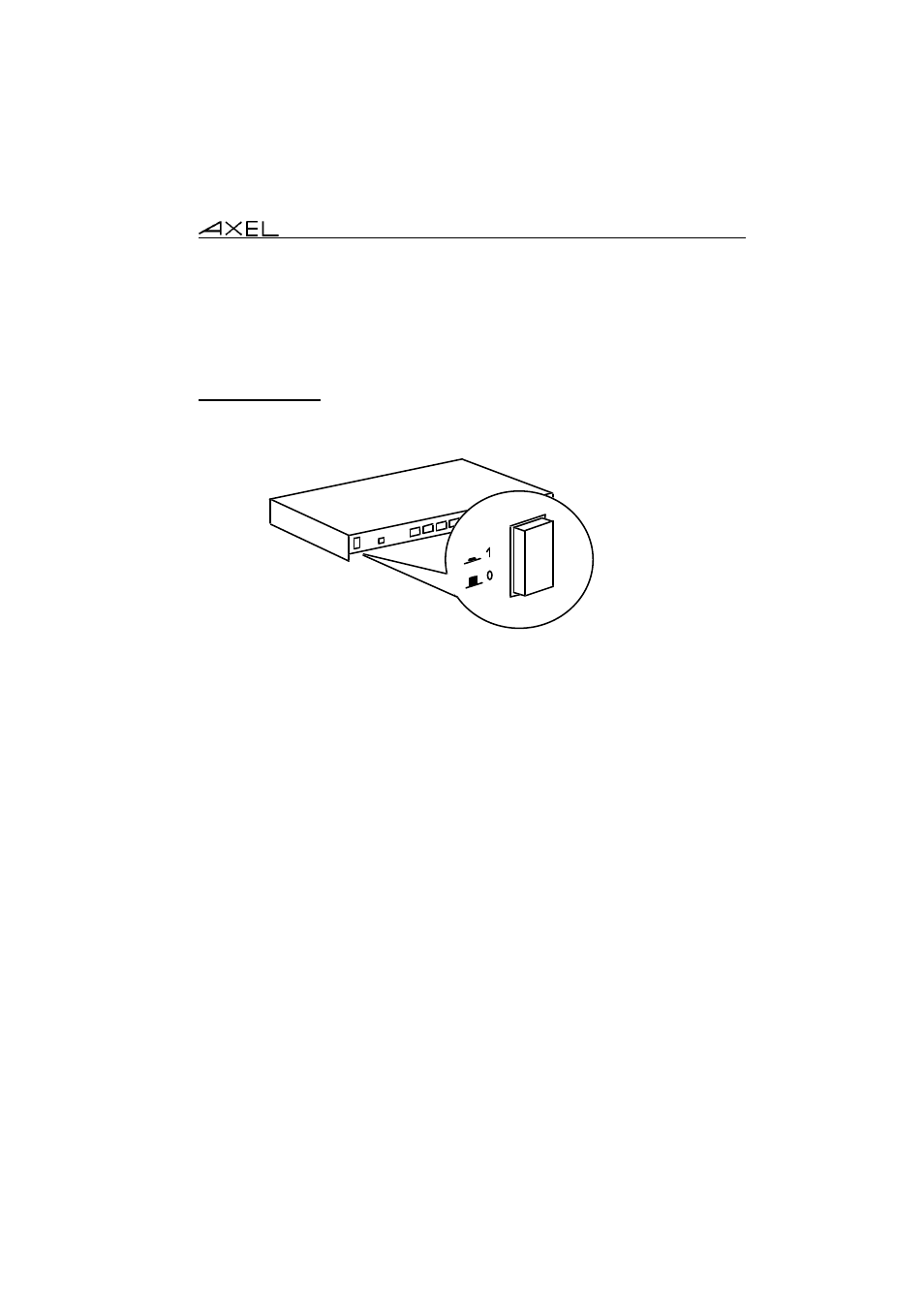 Axel AX4020 Installation Guide User Manual | Page 8 / 16