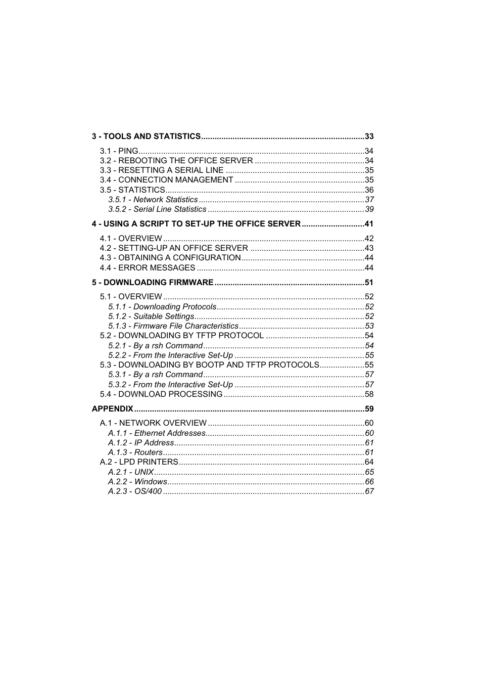 Axel AX4000 User's Manual User Manual | Page 4 / 102