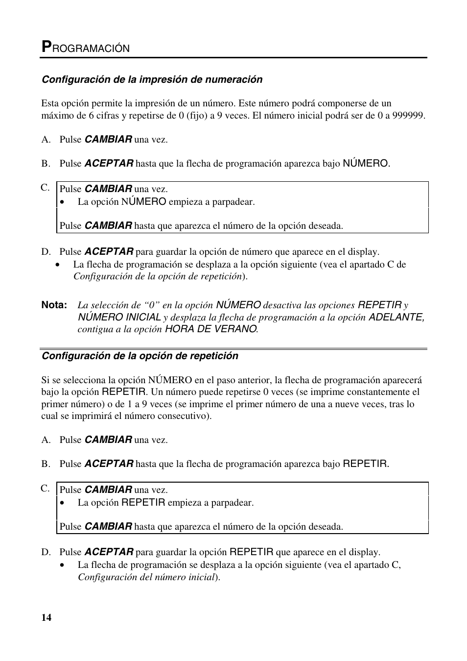 B.C. Time Recorders Simplex Bravo/Combo/100 User Manual | Page 49 / 94
