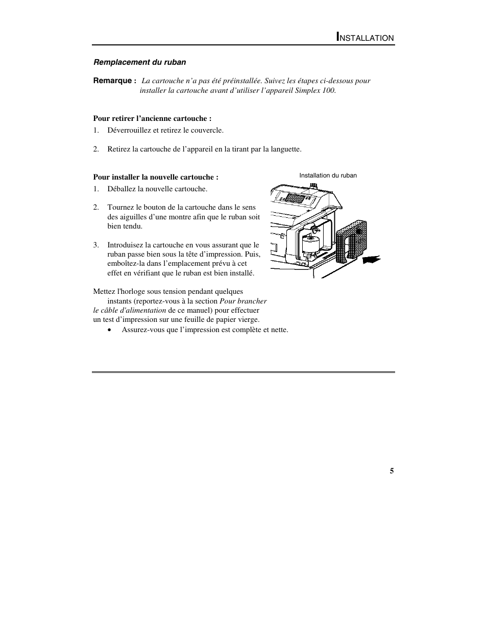 B.C. Time Recorders Simplex Bravo/Combo/100 User Manual | Page 70 / 94