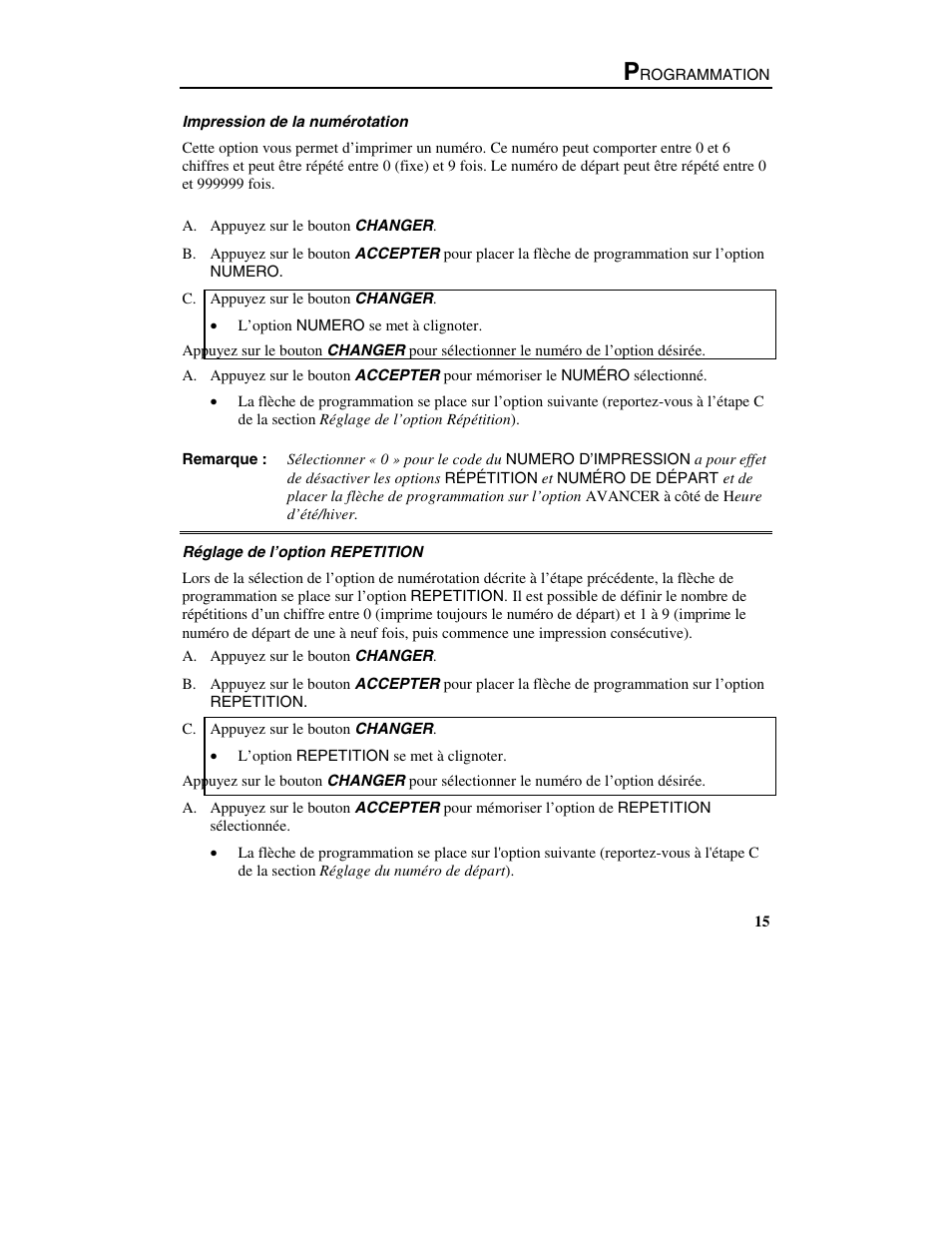 B.C. Time Recorders Simplex Bravo/Combo/100 User Manual | Page 80 / 94