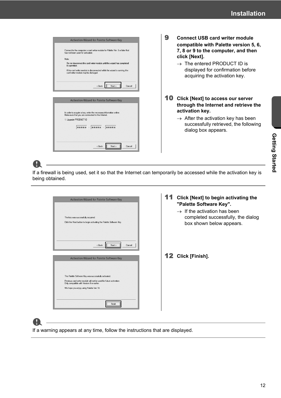 Baby Lock Palette 10 (ECS10) Reference Guide User Manual | Page 21 / 116