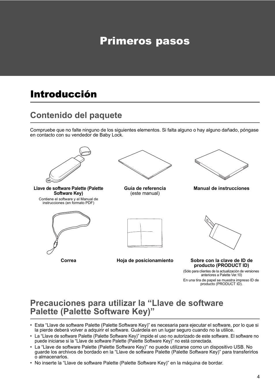 Baby Lock Palette 10 (ECS10) Reference Guide User Manual | Page 83 / 116