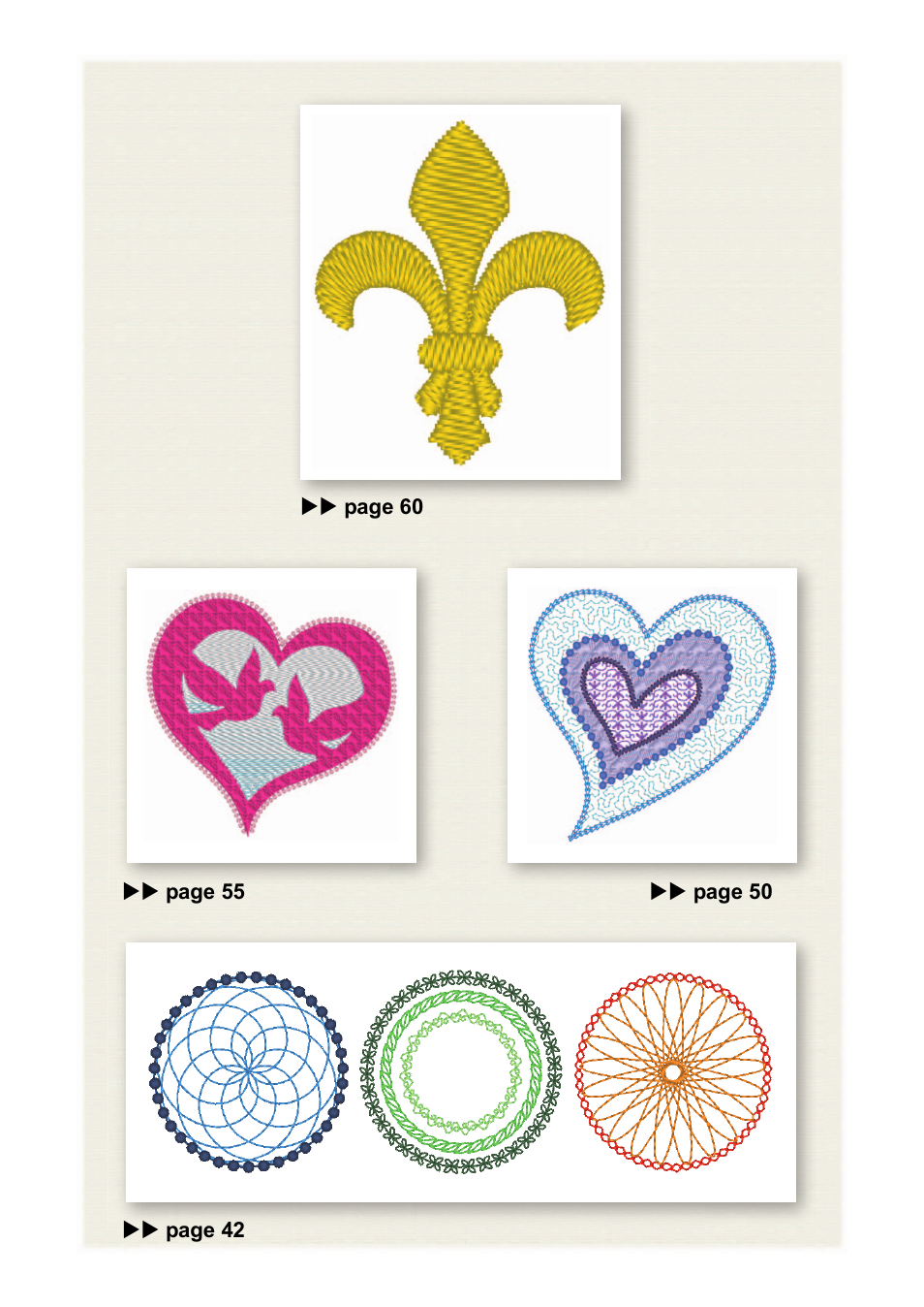 Baby Lock Palette 10 (ECS10) Reference Guide User Manual | Page 9 / 116