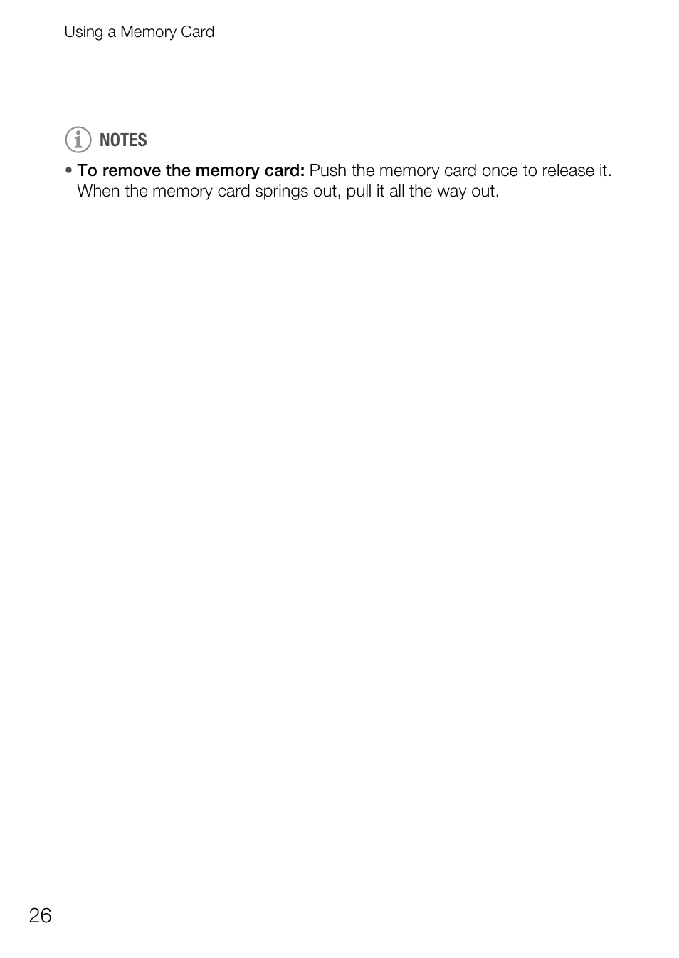 Canon Digital Video Camcorder FS200 User Manual | Page 26 / 50