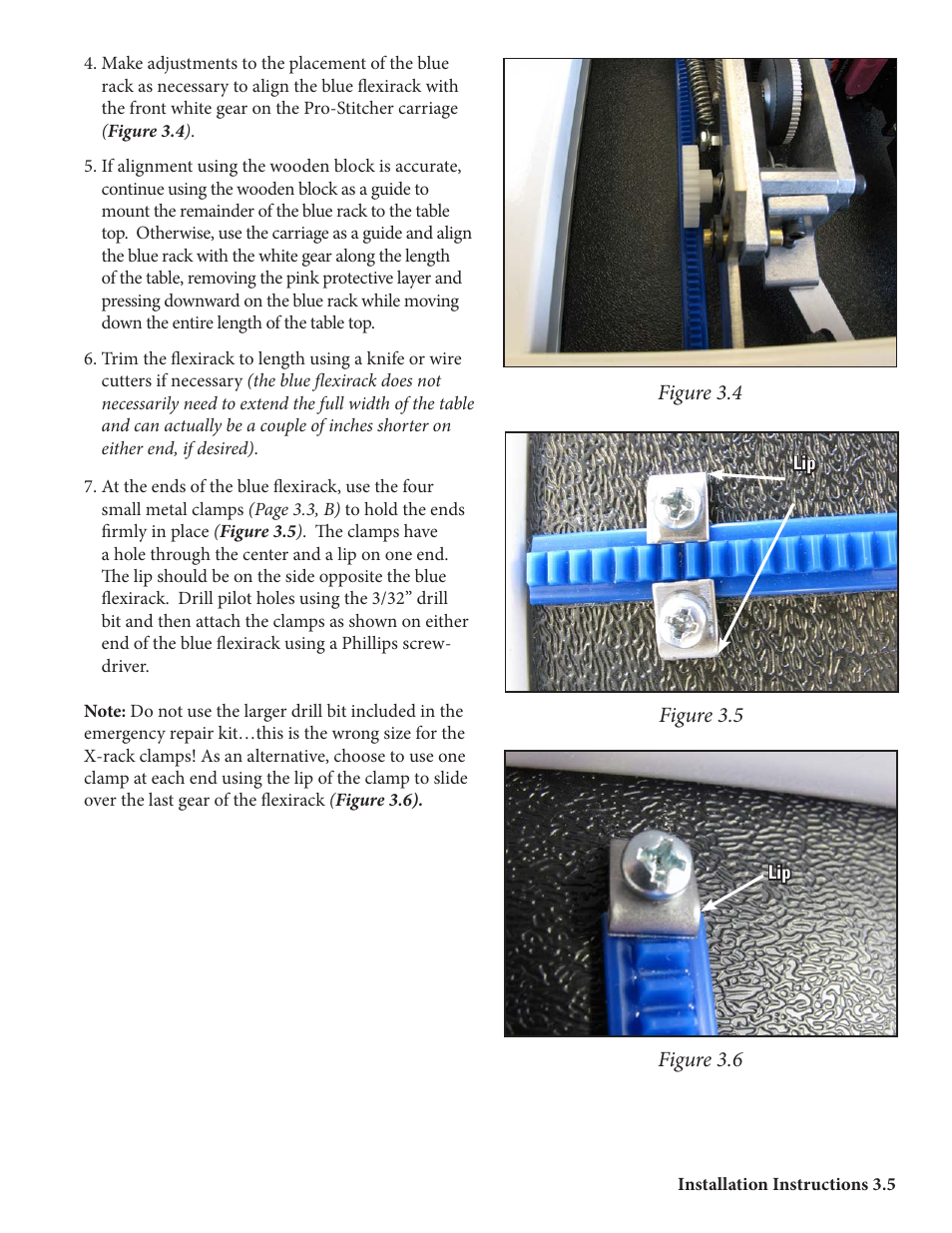 Baby Lock ProStitcher Version 14.04.0051 (BLPS2) Instruction and Reference Guide User Manual | Page 10 / 75
