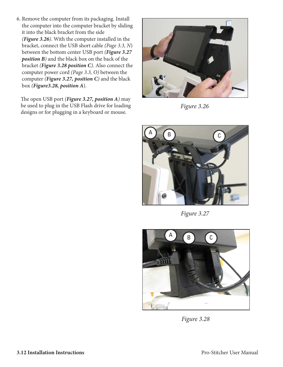 Baby Lock ProStitcher Version 14.04.0051 (BLPS2) Instruction and Reference Guide User Manual | Page 17 / 75