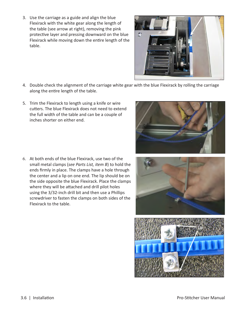 Baby Lock ProStitcher Version 14.04.0051 (BLPS3) Instruction and Reference Guide User Manual | Page 14 / 97