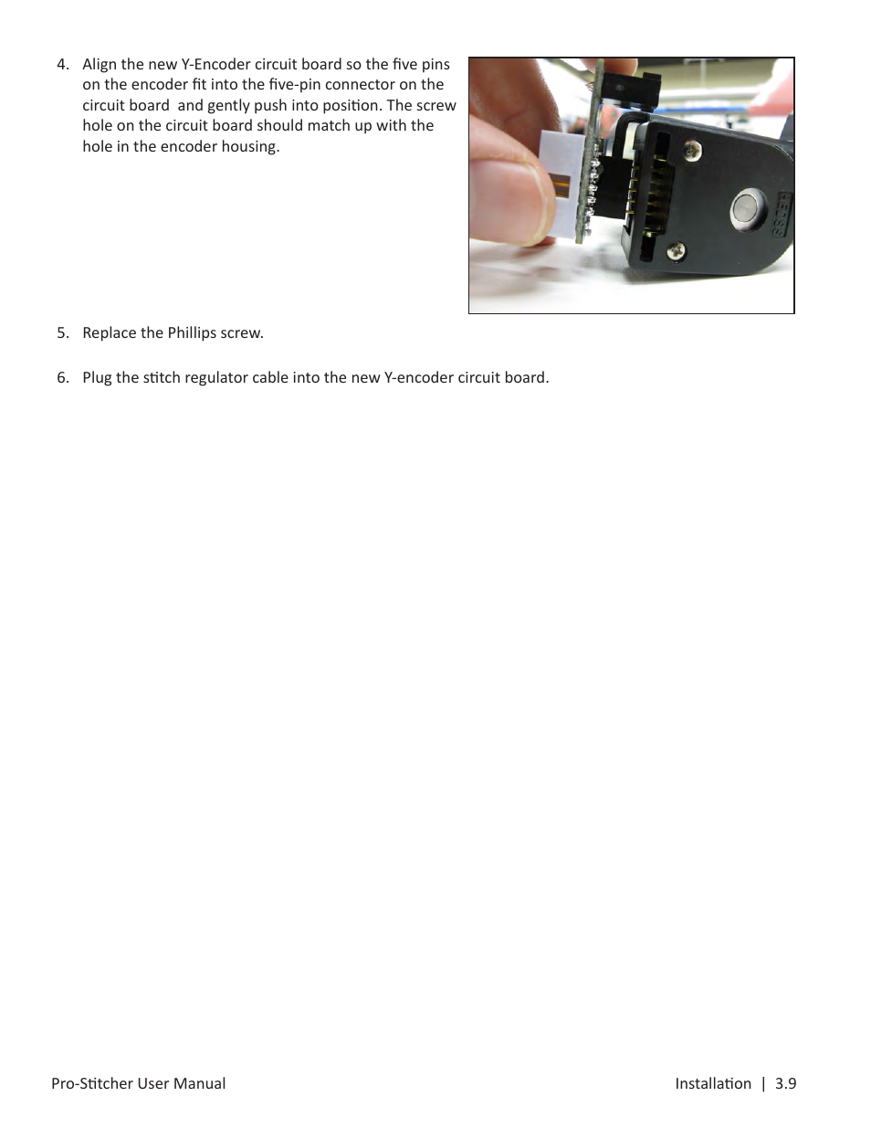 Baby Lock ProStitcher Version 14.04.0051 (BLPS3) Instruction and Reference Guide User Manual | Page 17 / 97