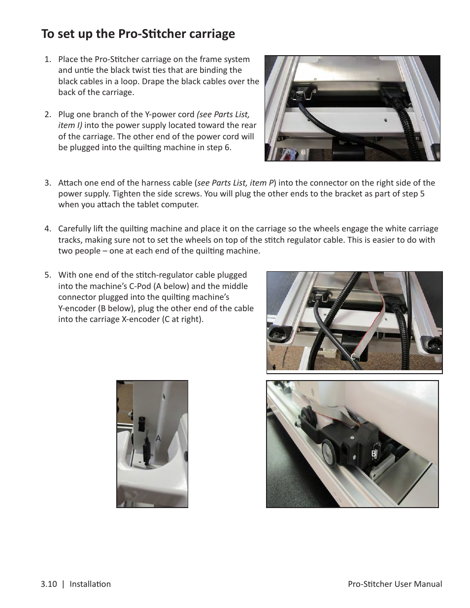 Baby Lock ProStitcher Version 14.04.0051 (BLPS3) Instruction and Reference Guide User Manual | Page 18 / 97
