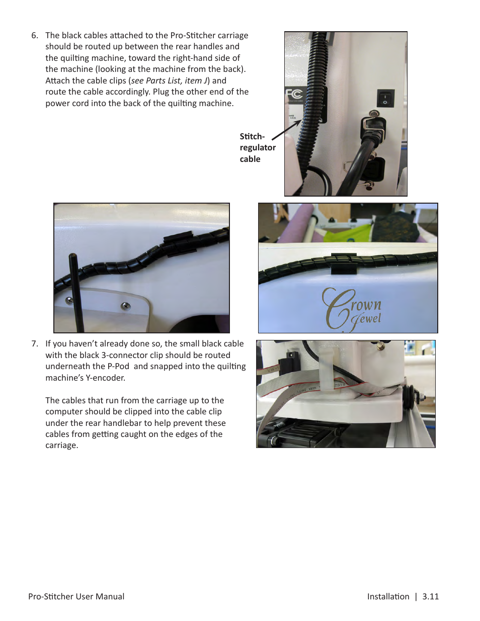 Baby Lock ProStitcher Version 14.04.0051 (BLPS3) Instruction and Reference Guide User Manual | Page 19 / 97
