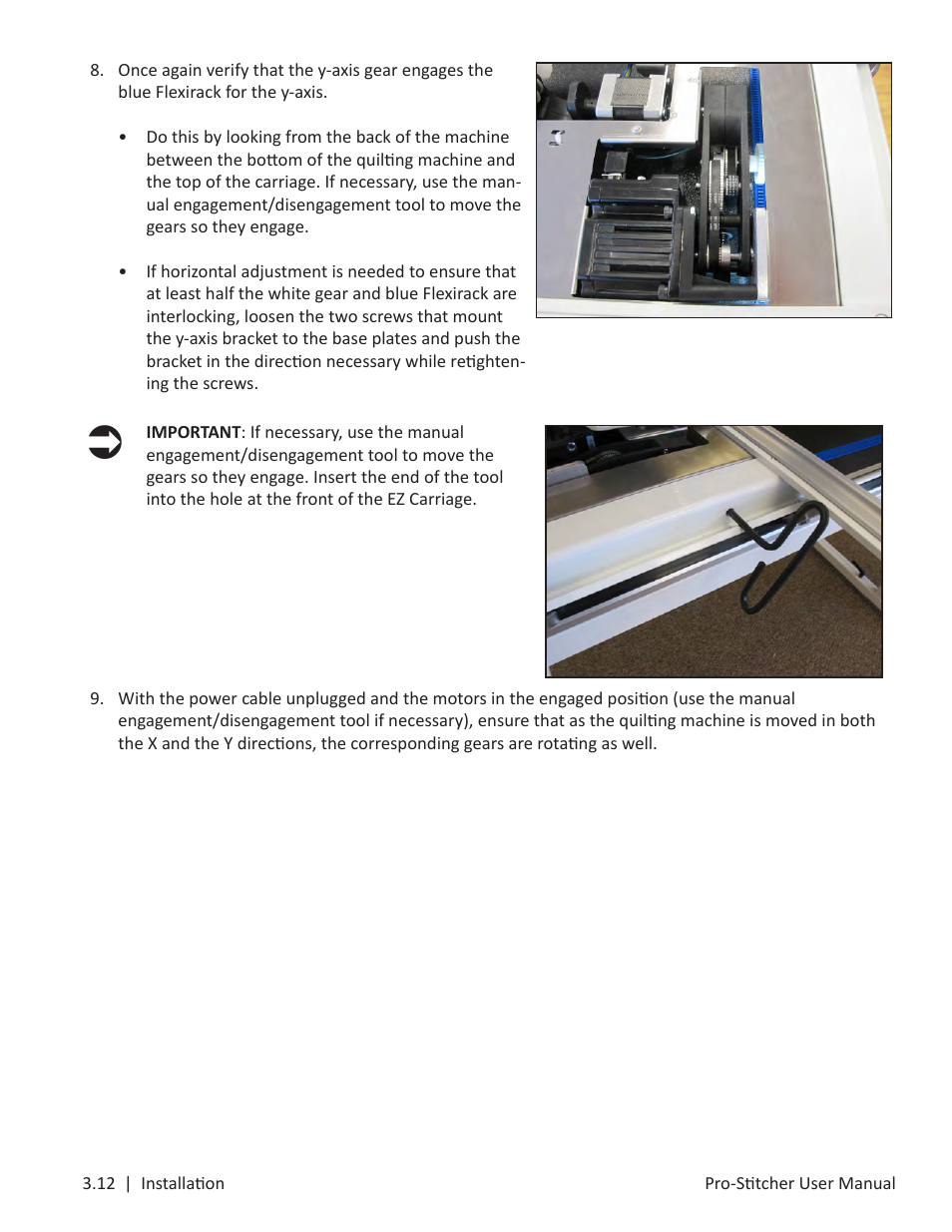 Baby Lock ProStitcher Version 14.04.0051 (BLPS3) Instruction and Reference Guide User Manual | Page 20 / 97