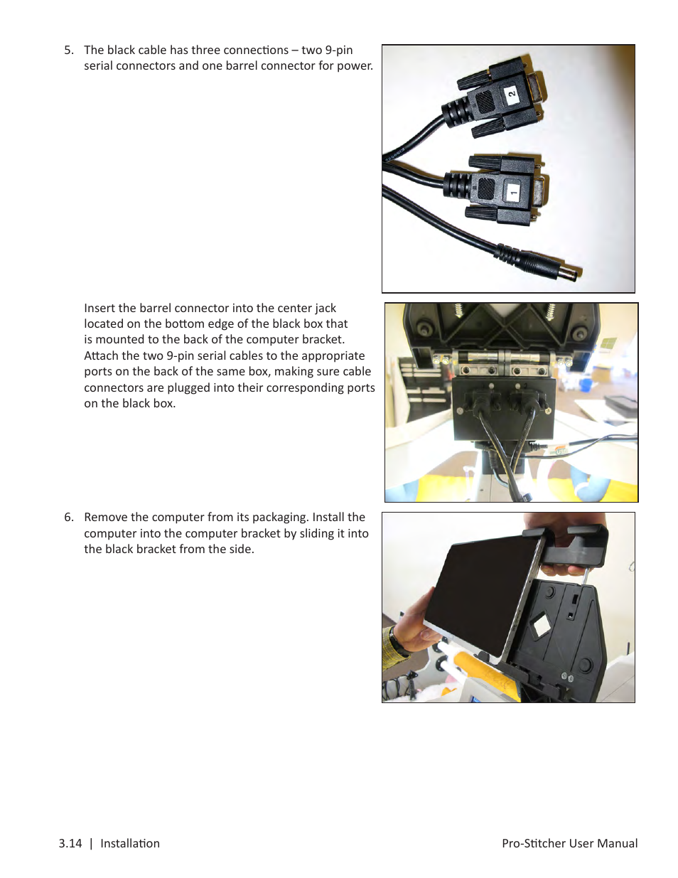 Baby Lock ProStitcher Version 14.04.0051 (BLPS3) Instruction and Reference Guide User Manual | Page 22 / 97