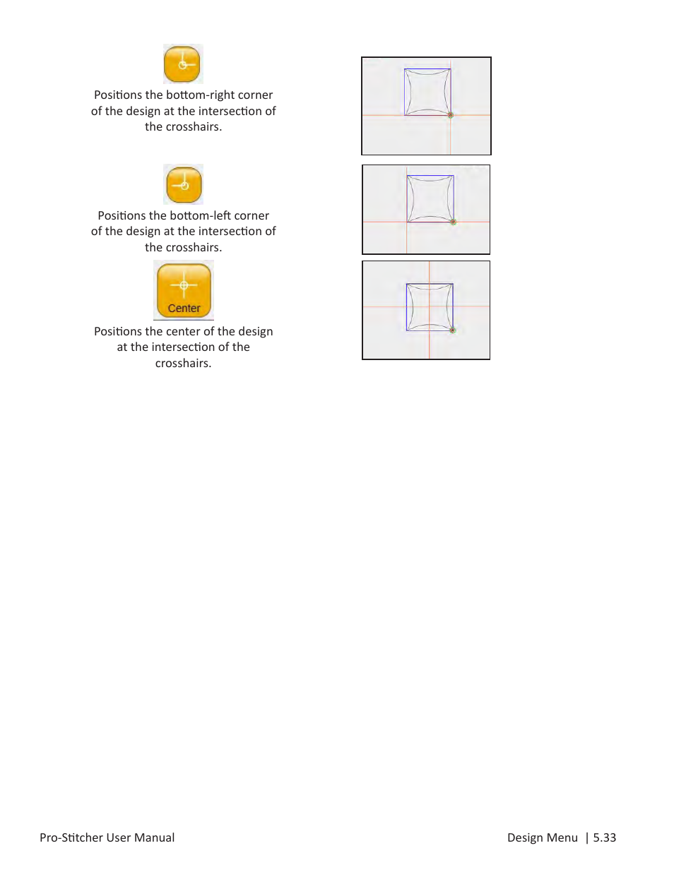 Baby Lock ProStitcher Version 14.04.0051 (BLPS3) Instruction and Reference Guide User Manual | Page 68 / 97