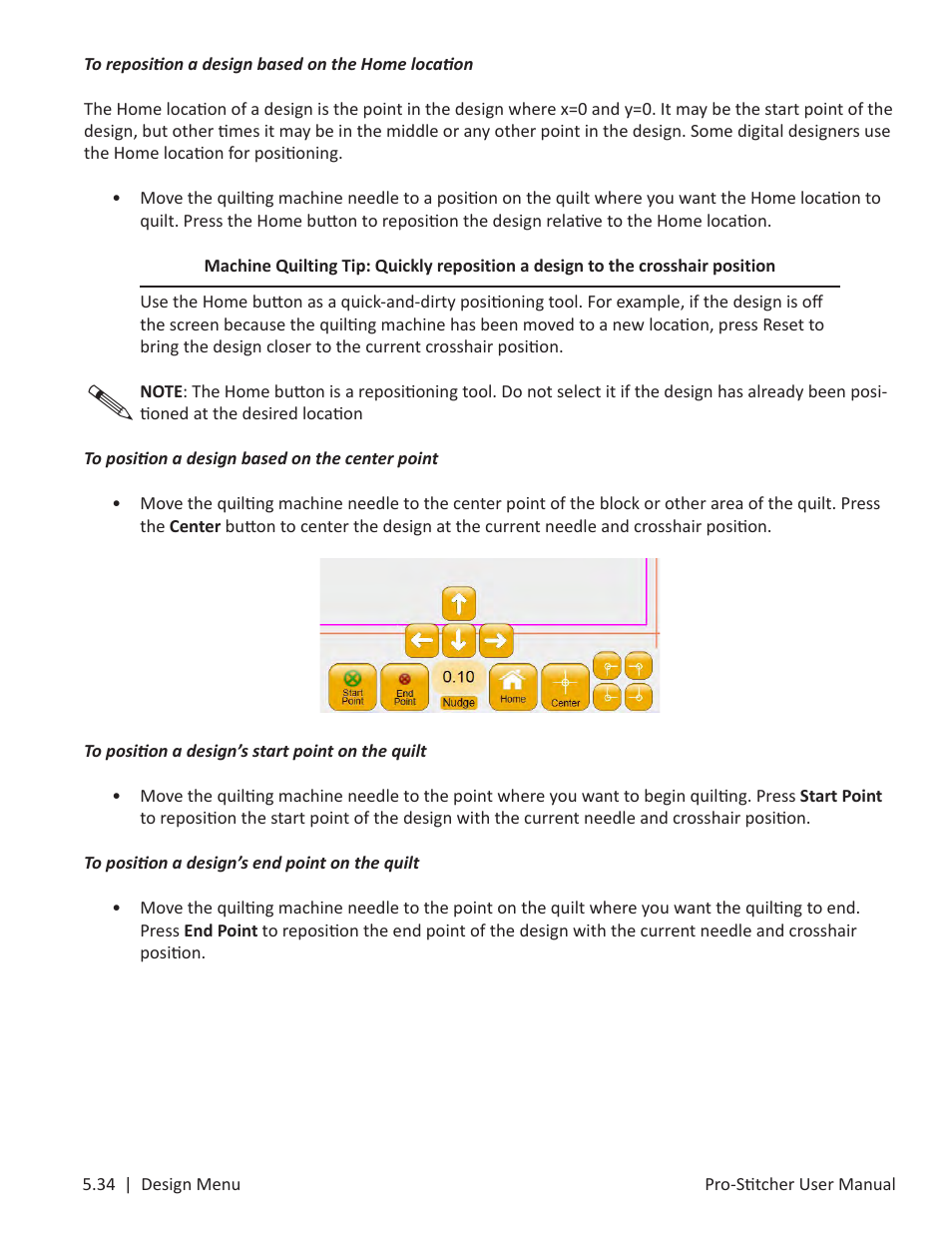 Baby Lock ProStitcher Version 14.04.0051 (BLPS3) Instruction and Reference Guide User Manual | Page 69 / 97