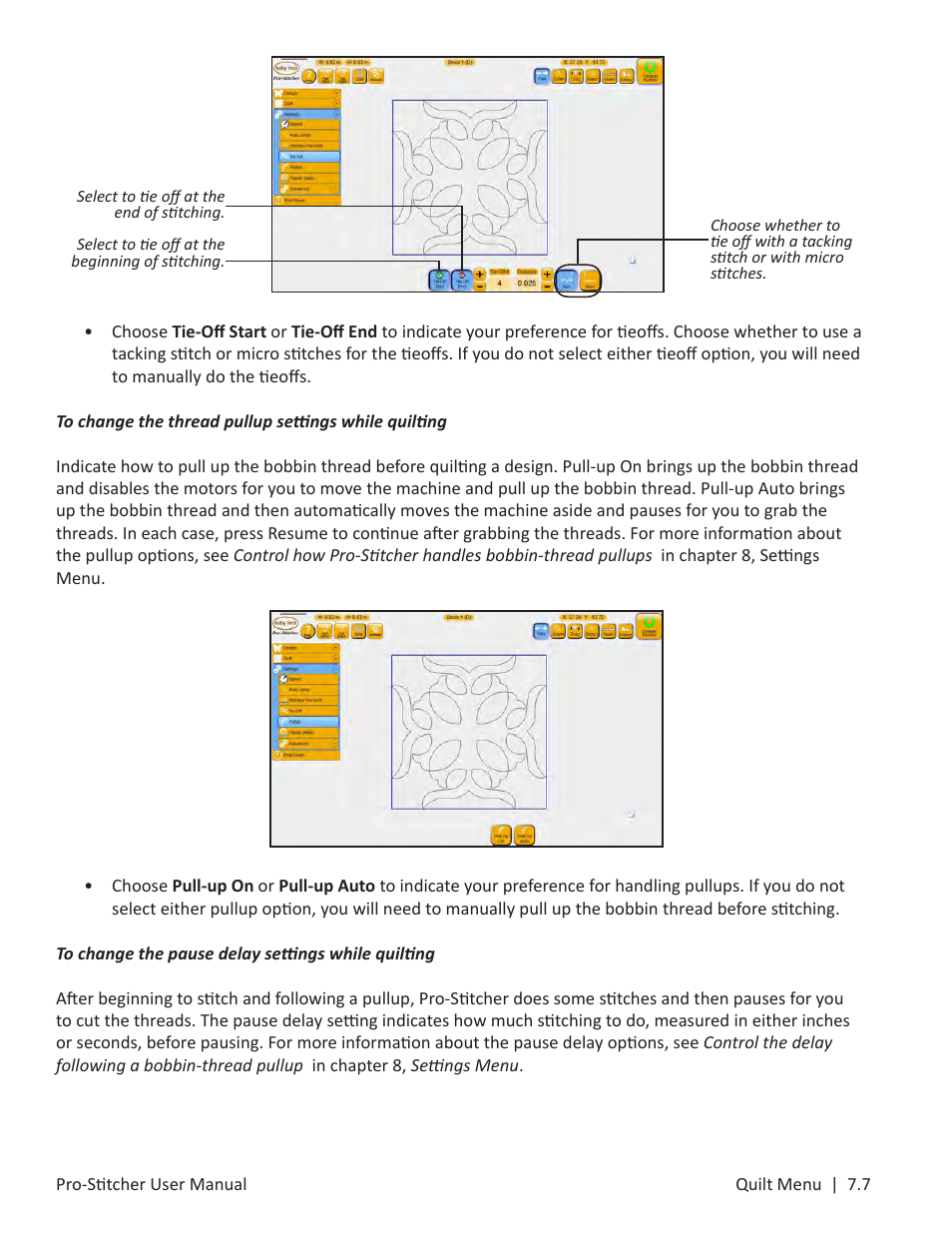 Baby Lock ProStitcher Version 14.04.0051 (BLPS3) Instruction and Reference Guide User Manual | Page 80 / 97