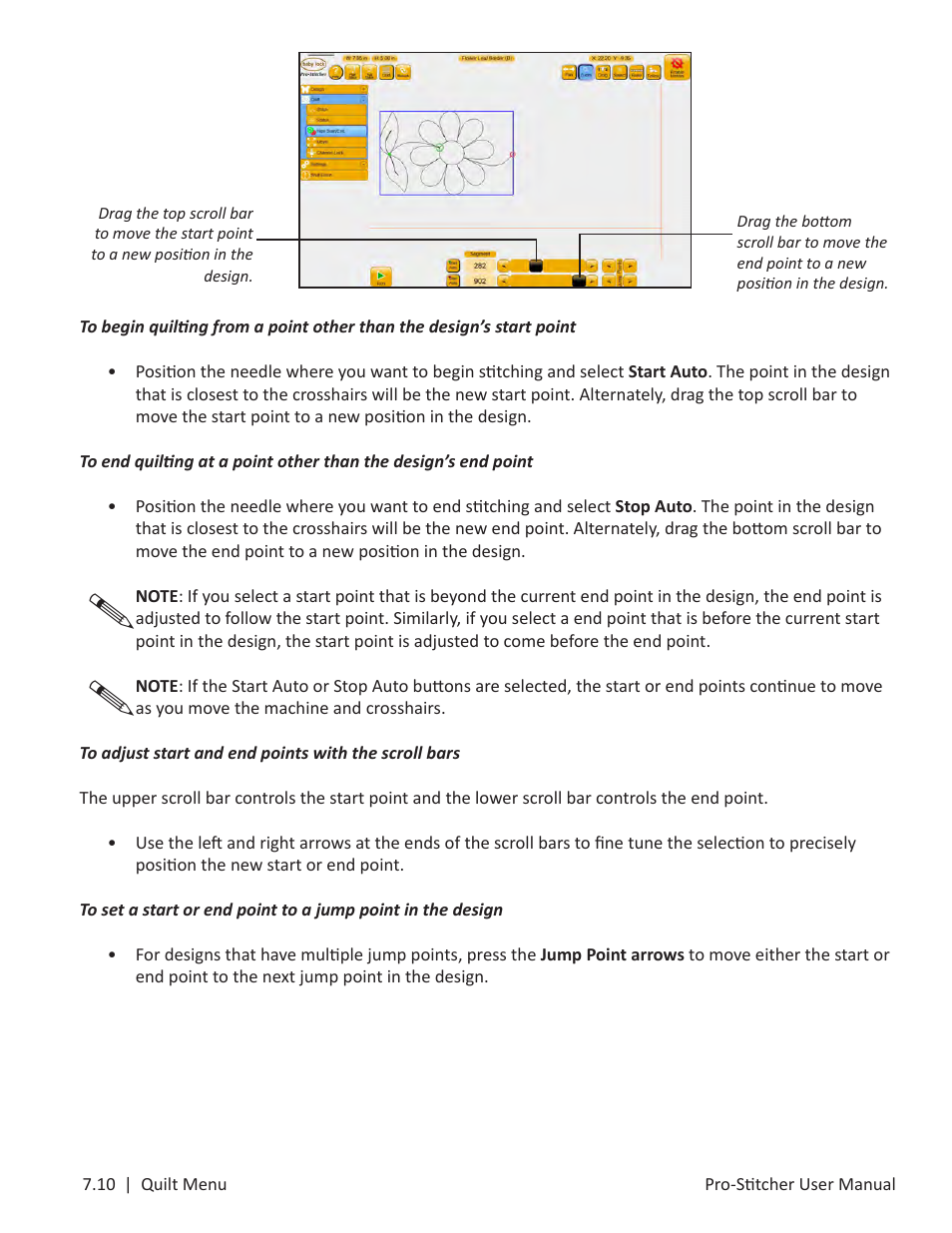 Baby Lock ProStitcher Version 14.04.0051 (BLPS3) Instruction and Reference Guide User Manual | Page 83 / 97