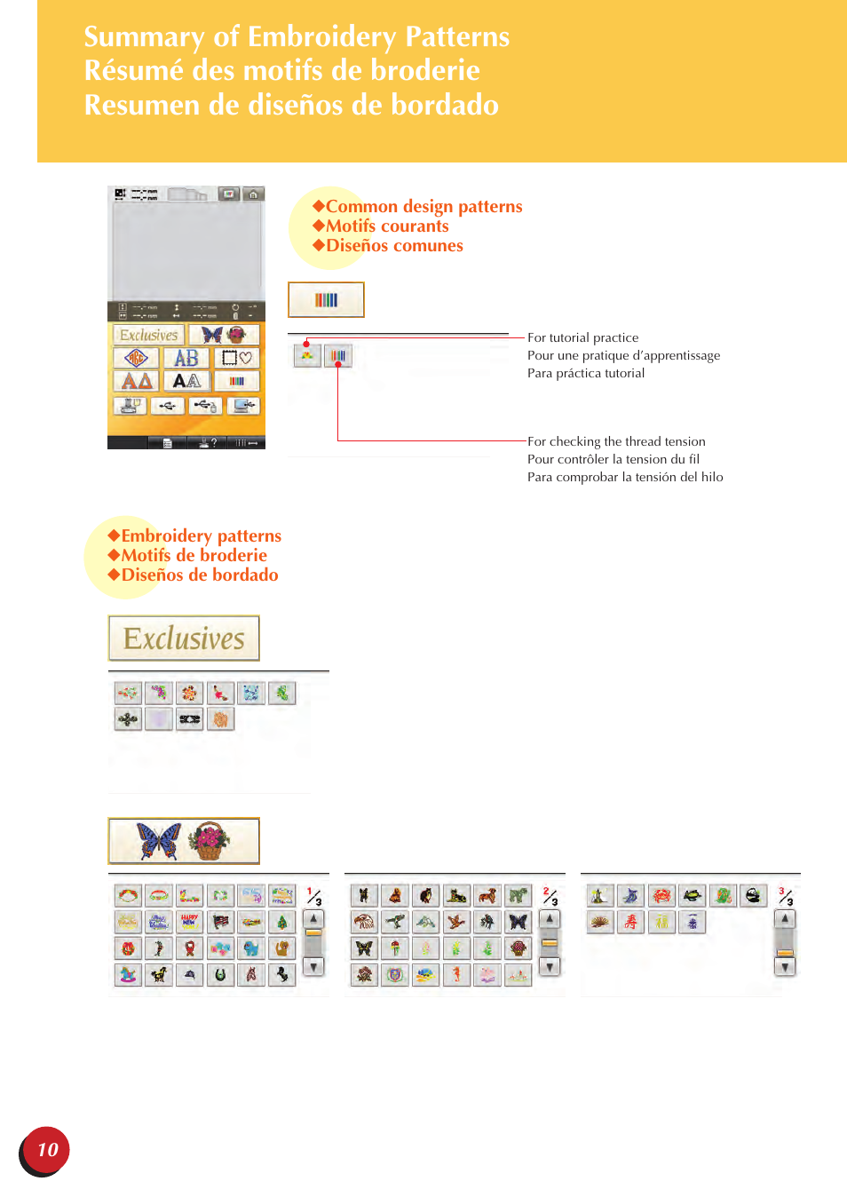Baby Lock Endurance 2 (BND9-2) Quick Reference Guide User Manual | Page 12 / 44