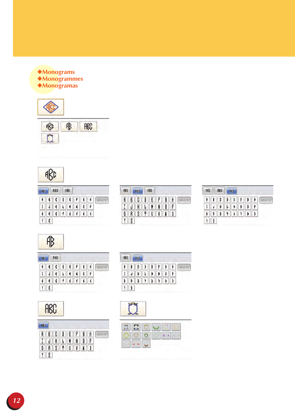 Baby Lock Endurance 2 (BND9-2) Quick Reference Guide User Manual | Page 14 / 44