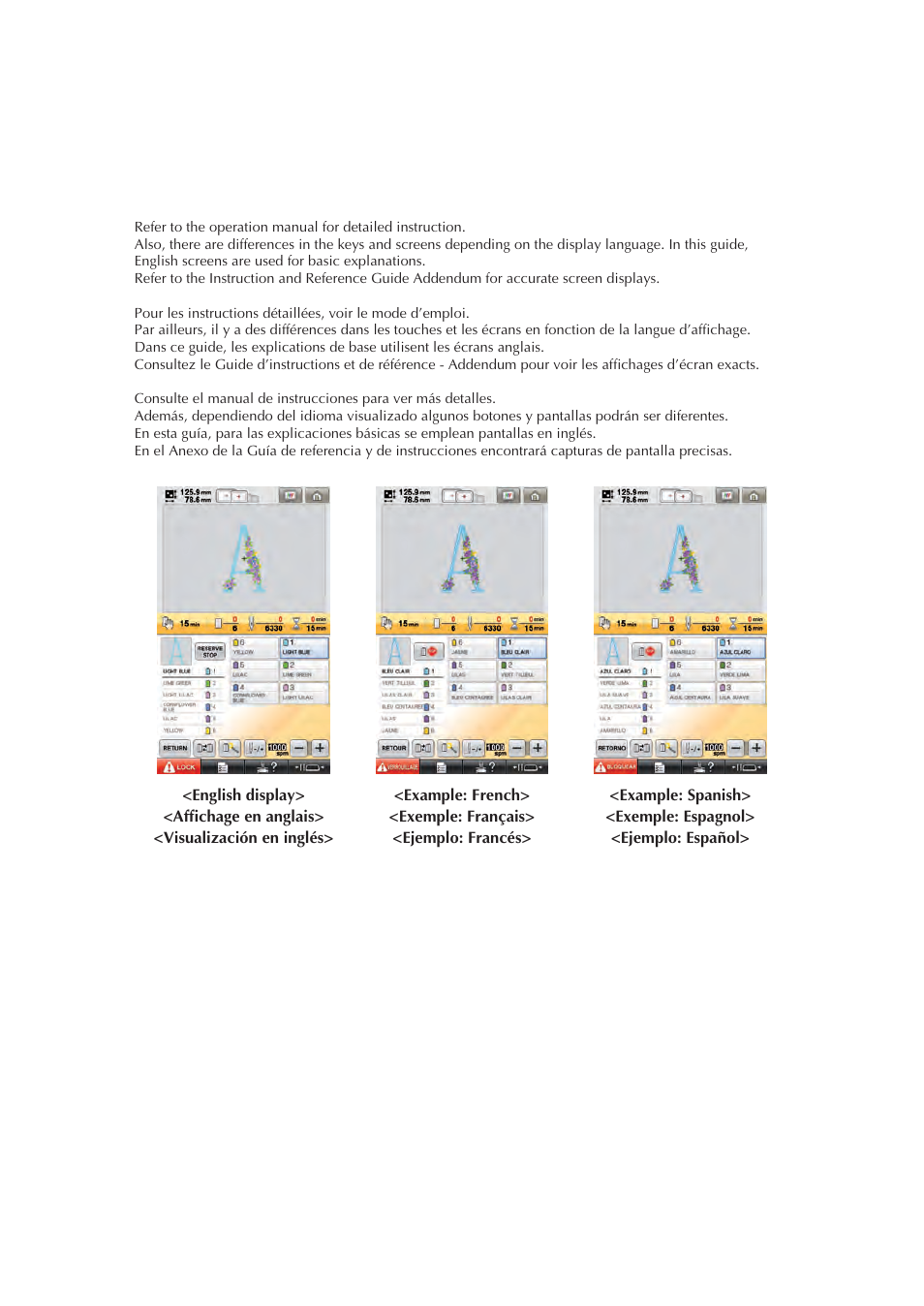 Baby Lock Endurance 2 (BND9-2) Quick Reference Guide User Manual | Page 2 / 44