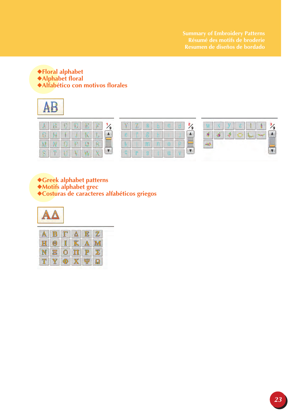 Baby Lock Endurance 2 (BND9-2) Quick Reference Guide User Manual | Page 25 / 44
