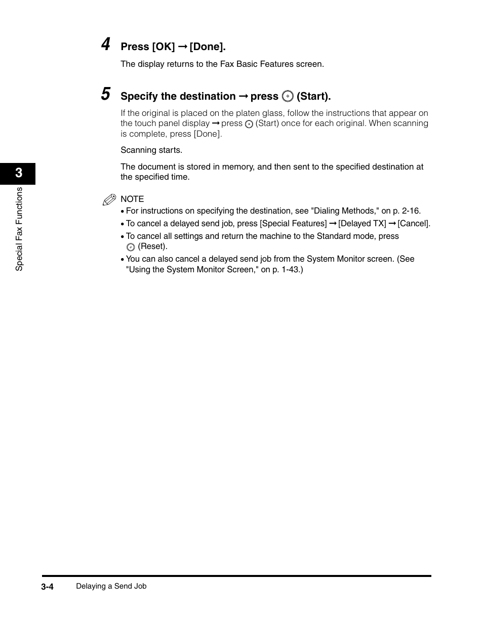 Canon IMAGERUNNER 2230 User Manual | Page 112 / 352