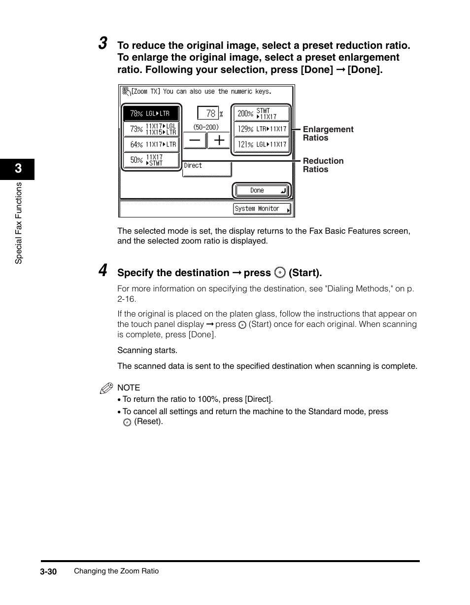 Canon IMAGERUNNER 2230 User Manual | Page 138 / 352