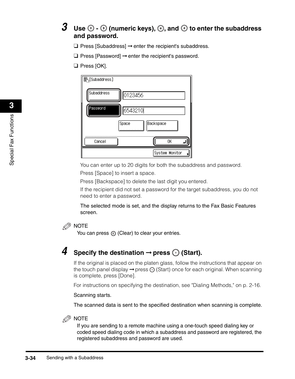Canon IMAGERUNNER 2230 User Manual | Page 142 / 352