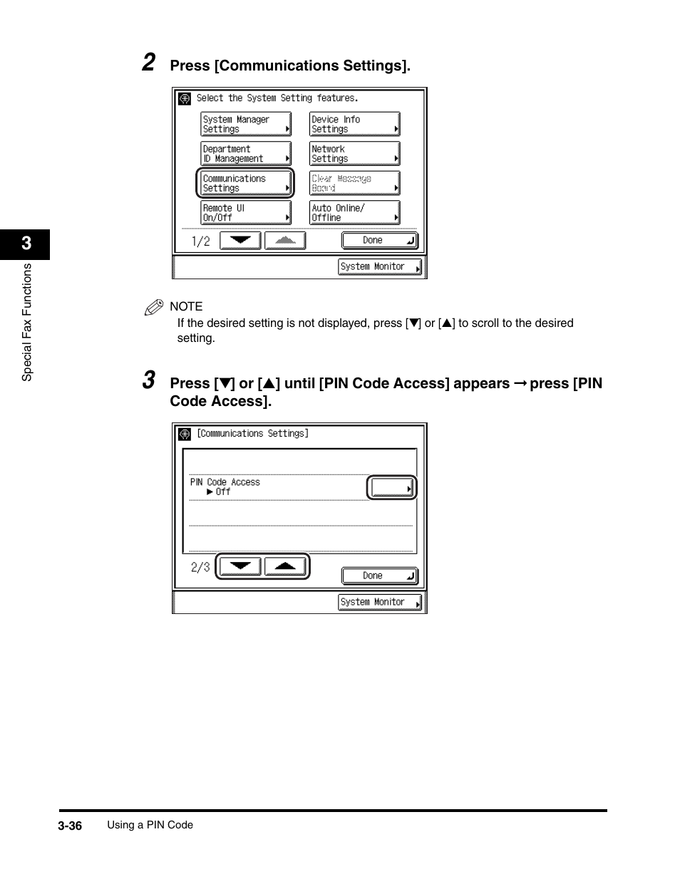 Canon IMAGERUNNER 2230 User Manual | Page 144 / 352