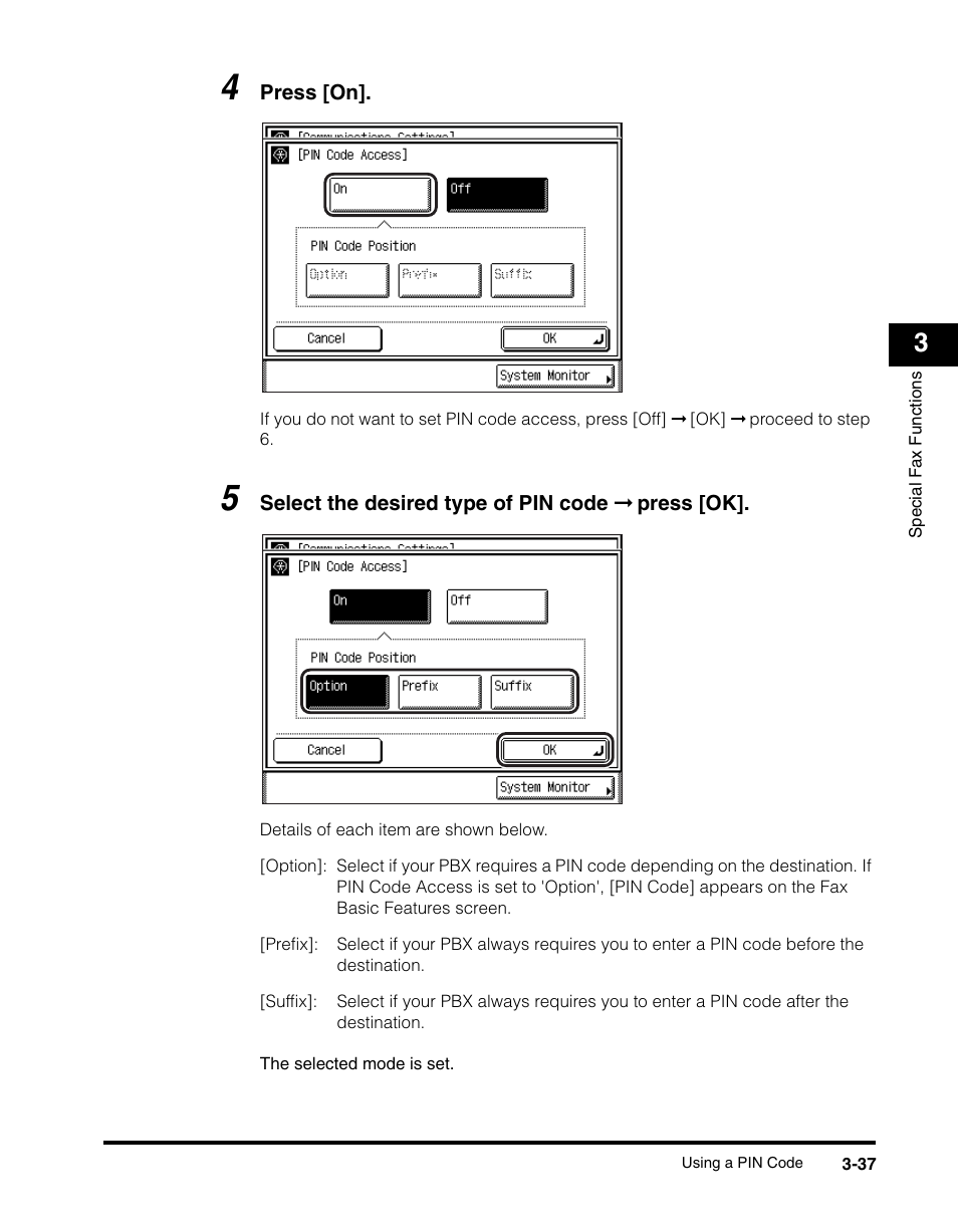 Canon IMAGERUNNER 2230 User Manual | Page 145 / 352