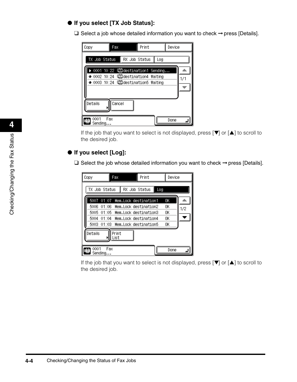 Canon IMAGERUNNER 2230 User Manual | Page 156 / 352