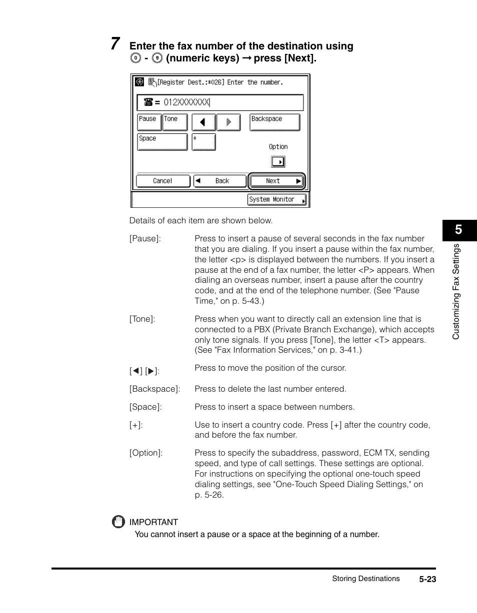 Canon IMAGERUNNER 2230 User Manual | Page 189 / 352