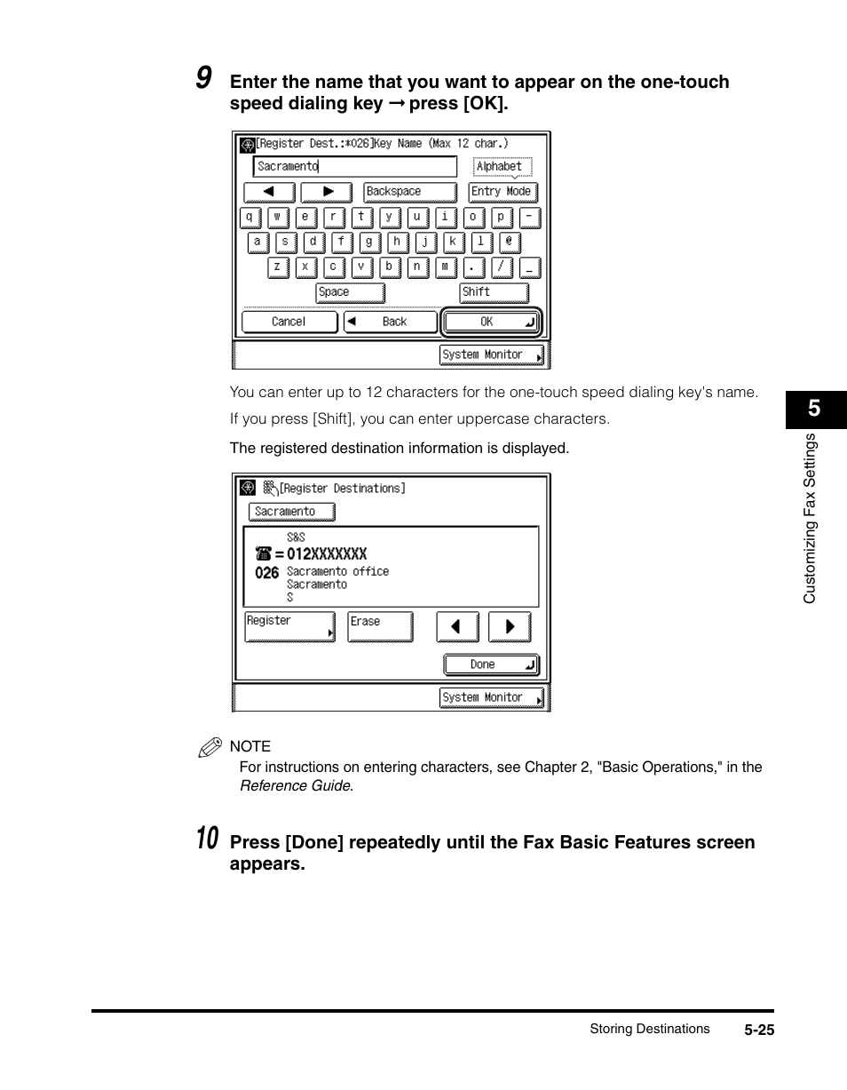 Canon IMAGERUNNER 2230 User Manual | Page 191 / 352