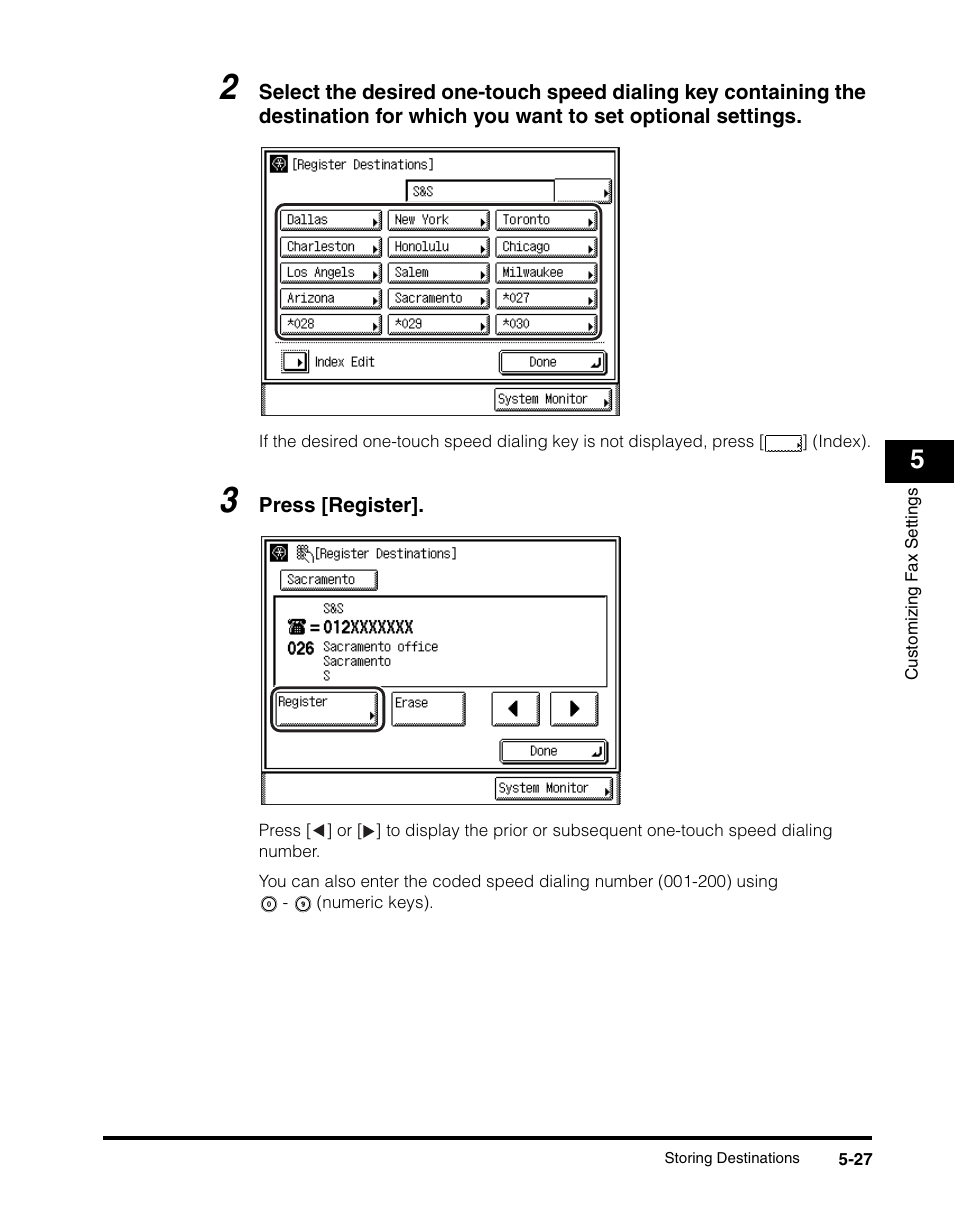 Canon IMAGERUNNER 2230 User Manual | Page 193 / 352