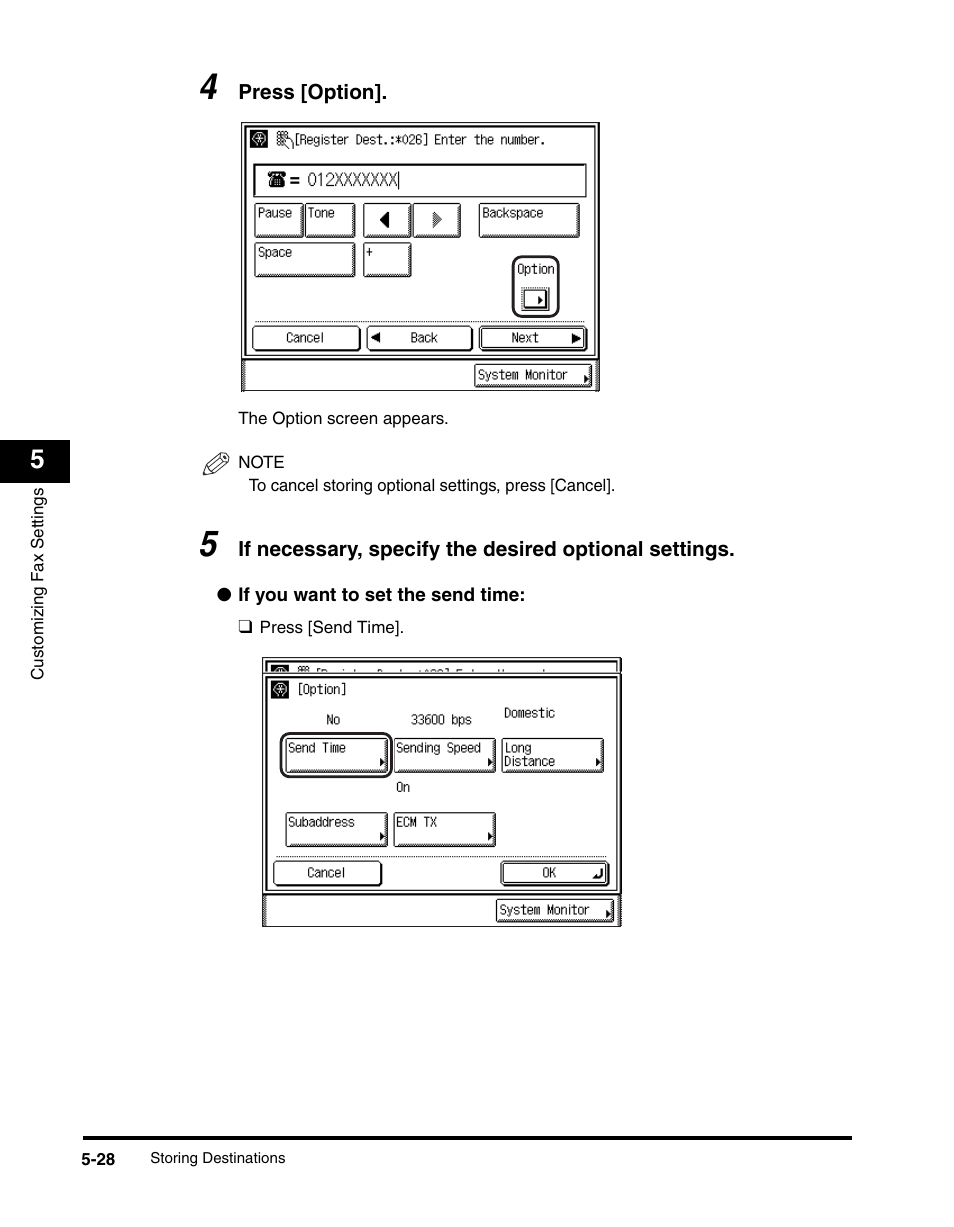 Canon IMAGERUNNER 2230 User Manual | Page 194 / 352