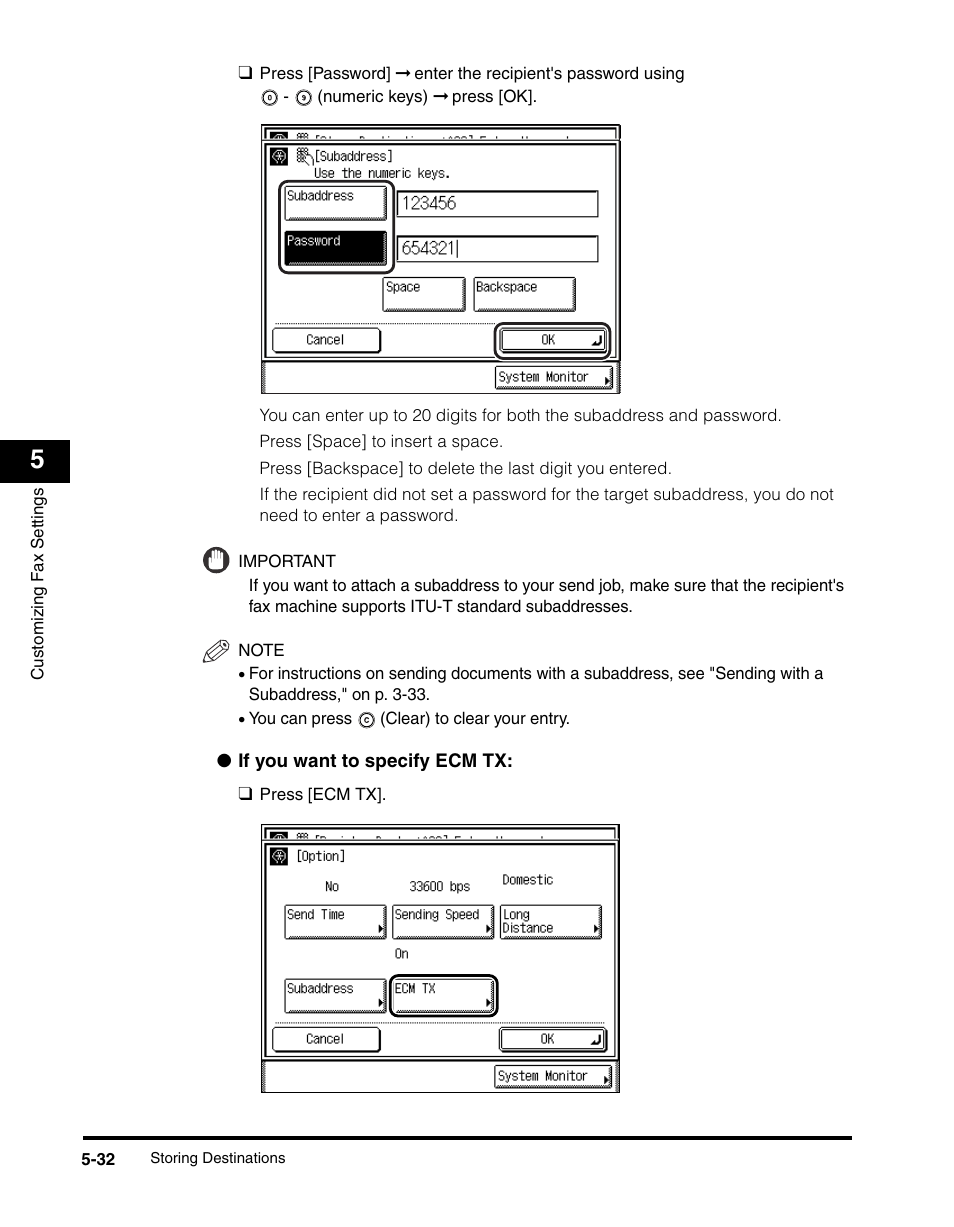 Canon IMAGERUNNER 2230 User Manual | Page 198 / 352