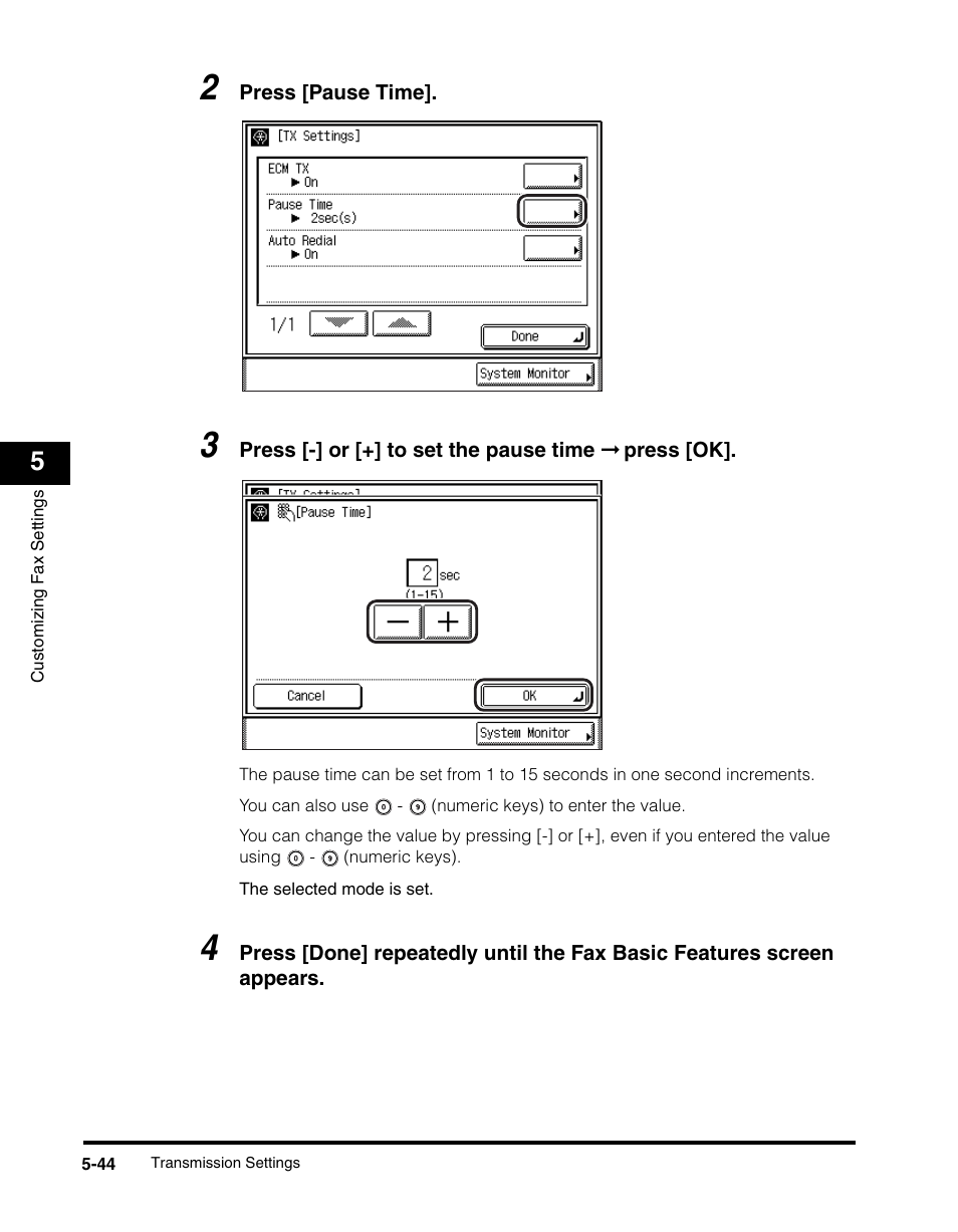 Canon IMAGERUNNER 2230 User Manual | Page 210 / 352