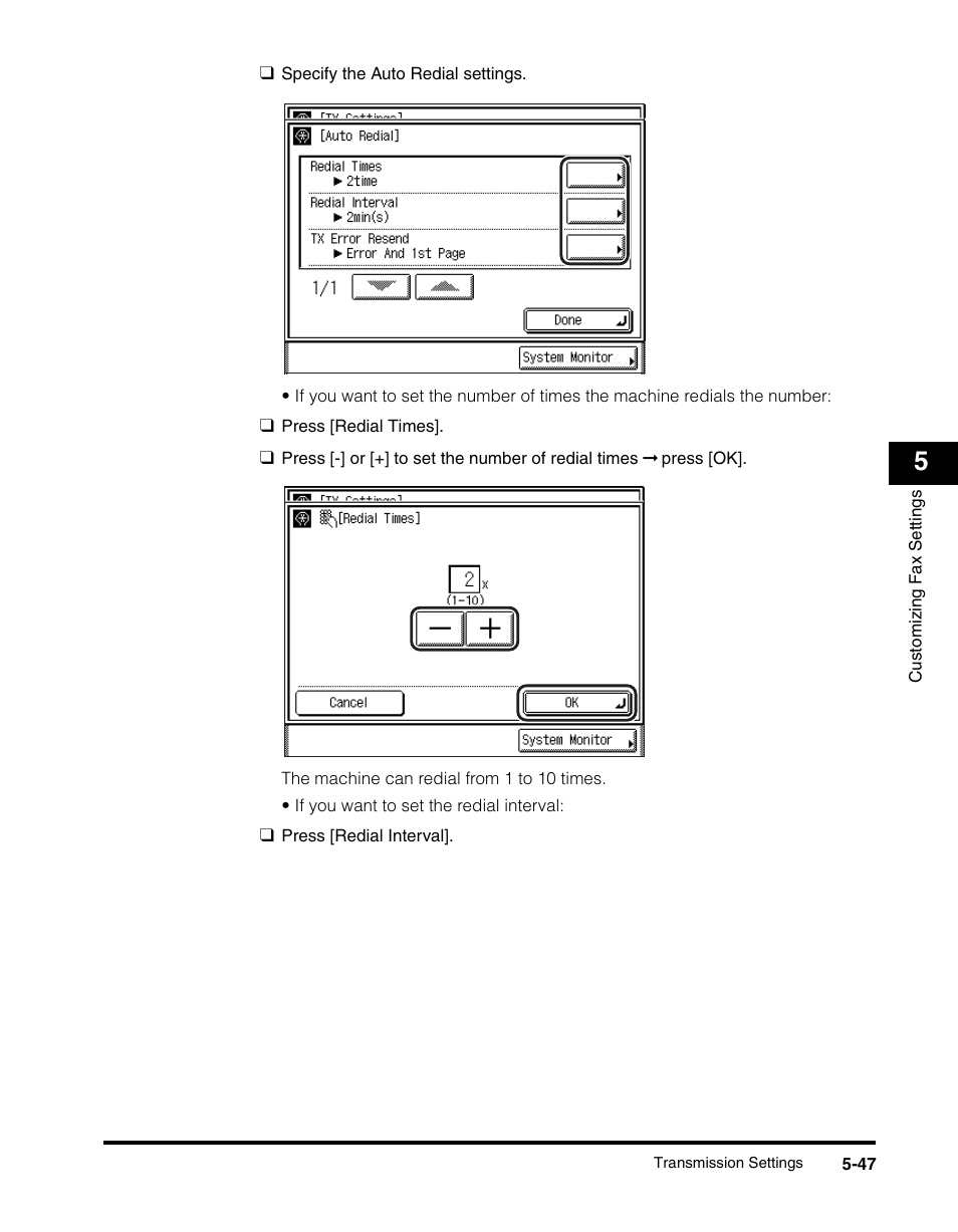 Canon IMAGERUNNER 2230 User Manual | Page 213 / 352