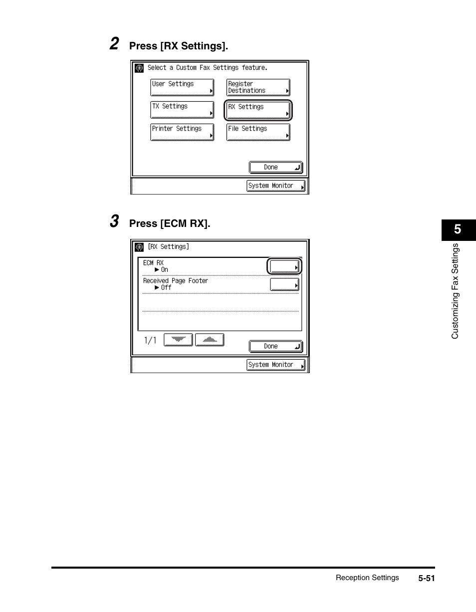 Canon IMAGERUNNER 2230 User Manual | Page 217 / 352