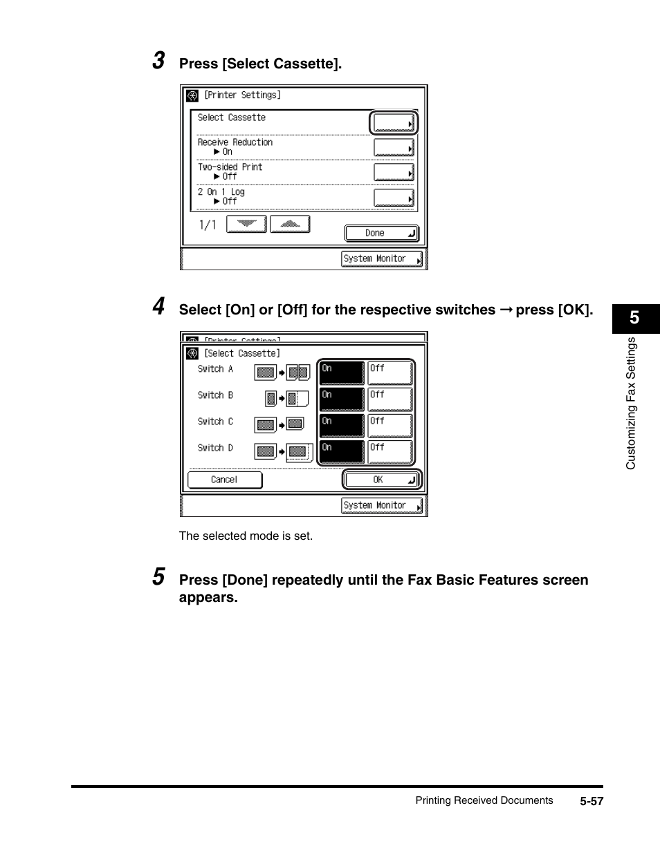 Canon IMAGERUNNER 2230 User Manual | Page 223 / 352