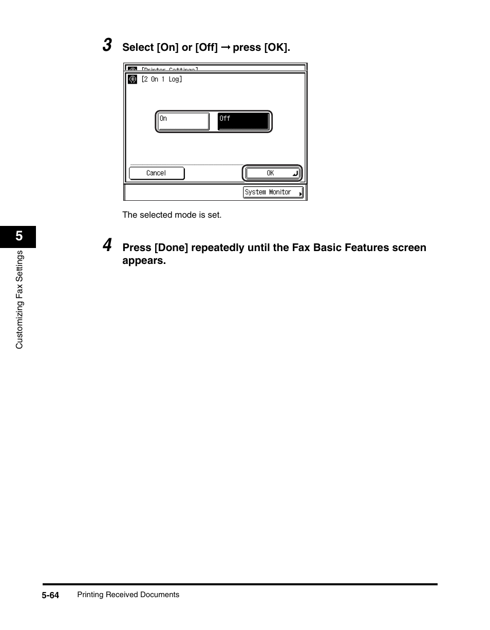 Canon IMAGERUNNER 2230 User Manual | Page 230 / 352