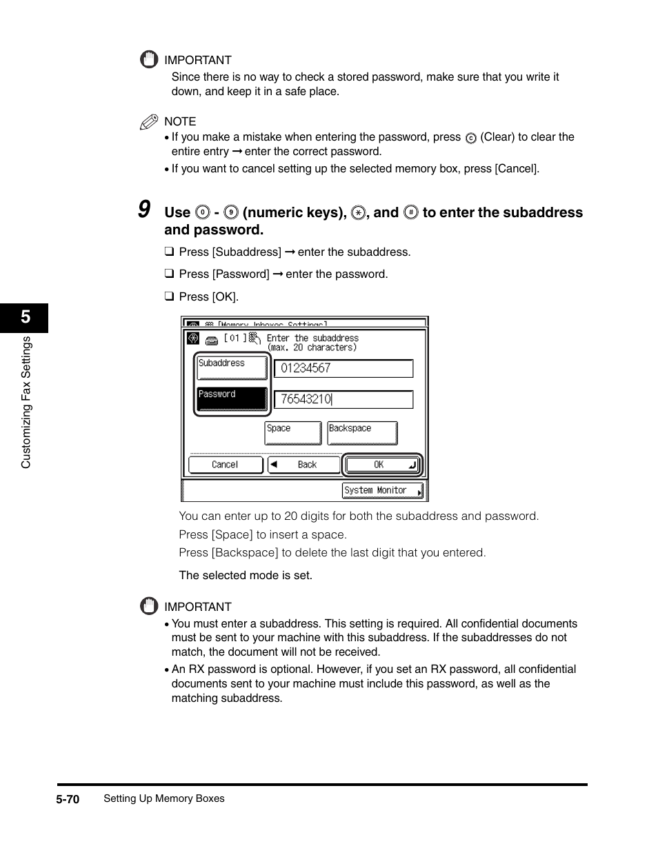 Canon IMAGERUNNER 2230 User Manual | Page 236 / 352