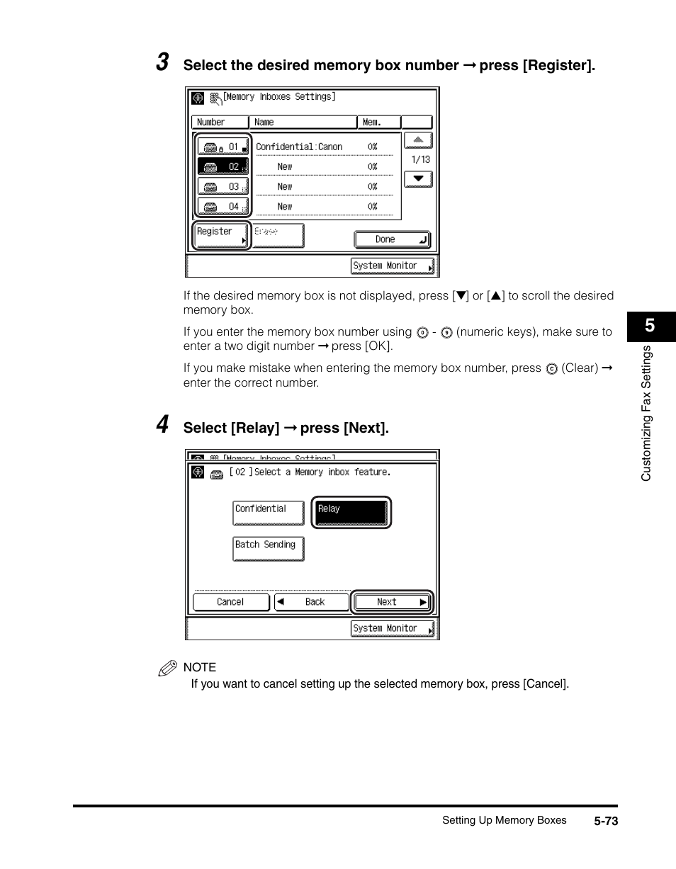 Canon IMAGERUNNER 2230 User Manual | Page 239 / 352