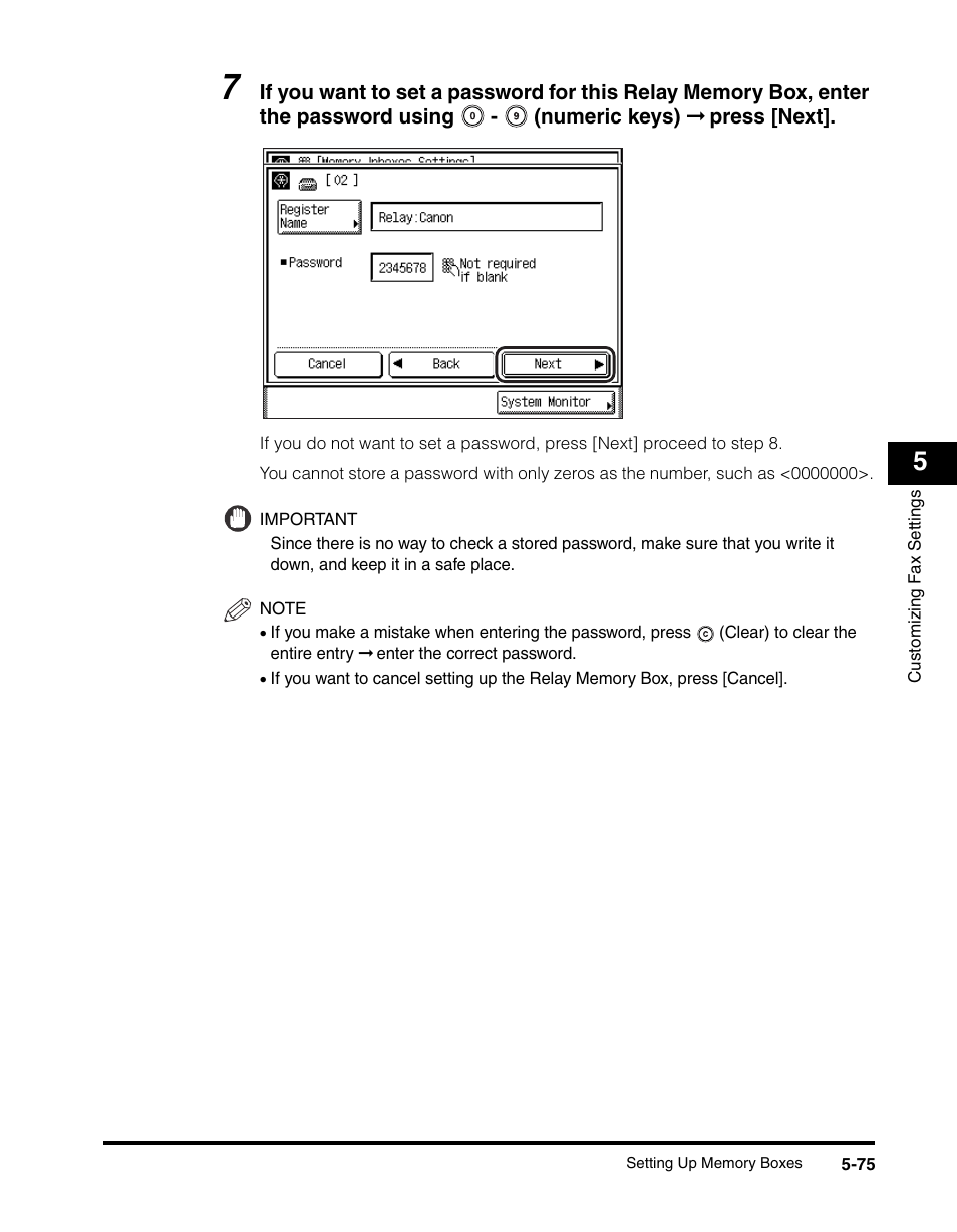 Canon IMAGERUNNER 2230 User Manual | Page 241 / 352