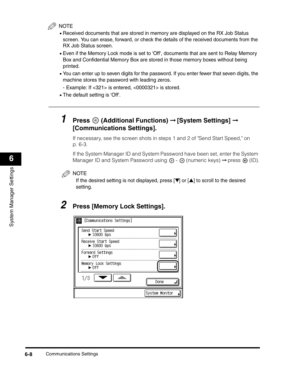 Canon IMAGERUNNER 2230 User Manual | Page 264 / 352