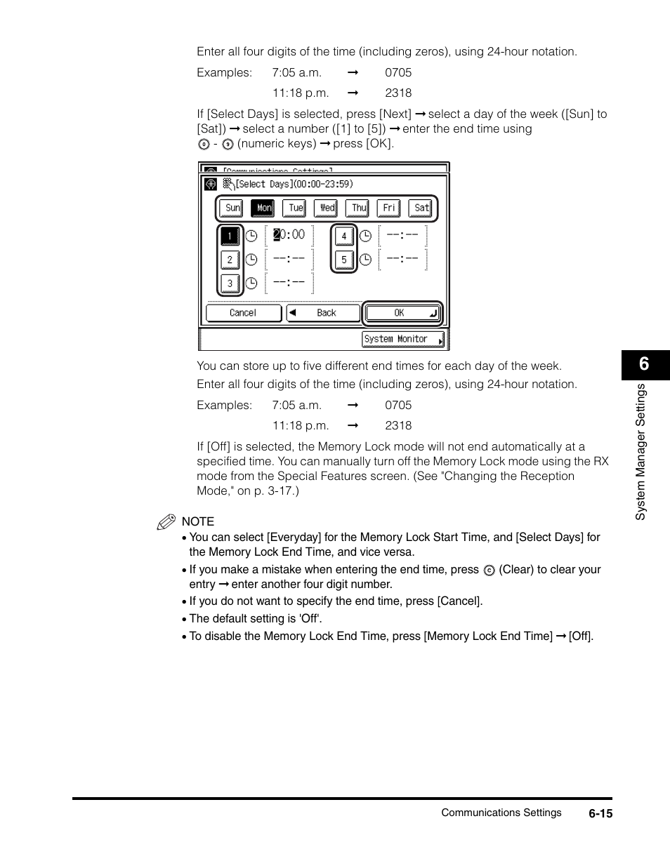 Canon IMAGERUNNER 2230 User Manual | Page 271 / 352
